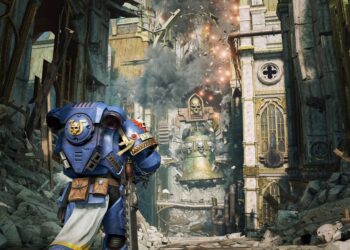 Warhammer 40,000: Space Marine 2 presenta su Gameplay en The Game Awards