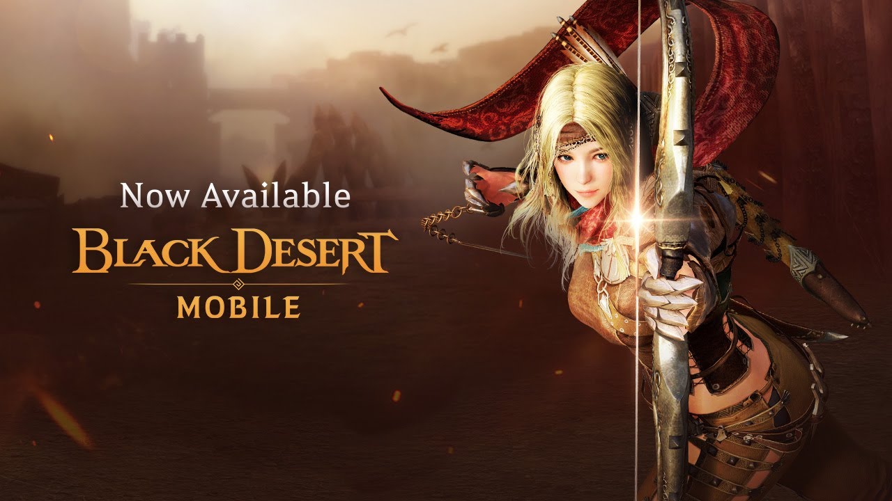 Woosa fue presentada en Black Desert Mobile