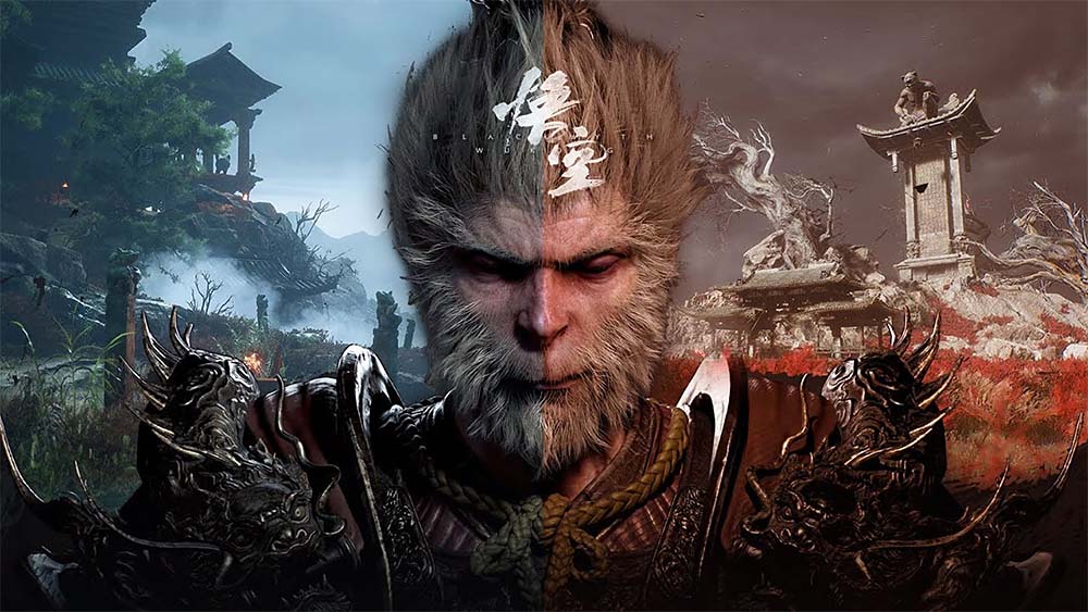 Black Myth: Wukong se lanzará en 2024