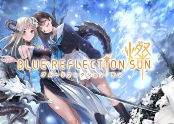 Blue reflection sun cover