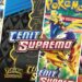 Ya está disponible la expanción Cenit Supremo para el JCC Pokémon