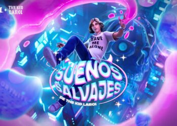 Fortnite presenta Sueños salvajes de The Kid LAROI