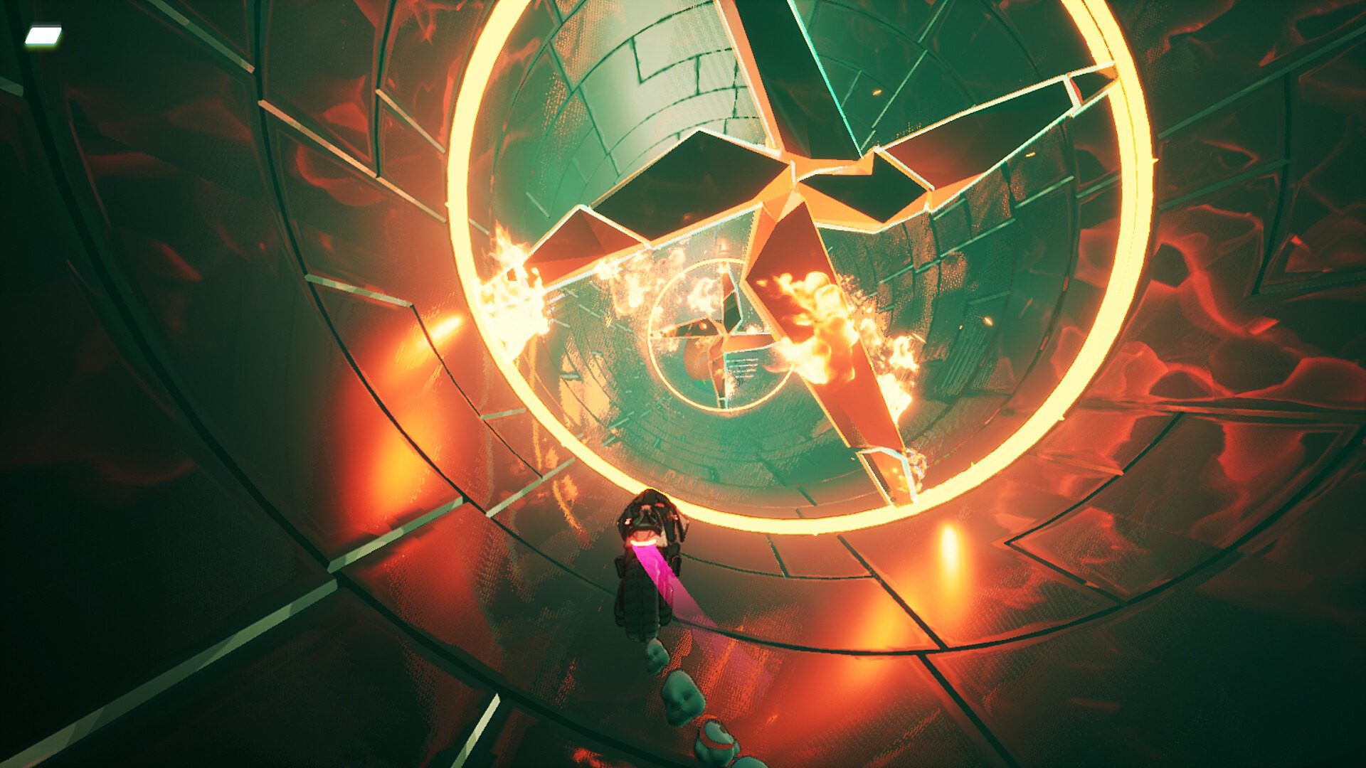Gripper Gameplay Screenshot