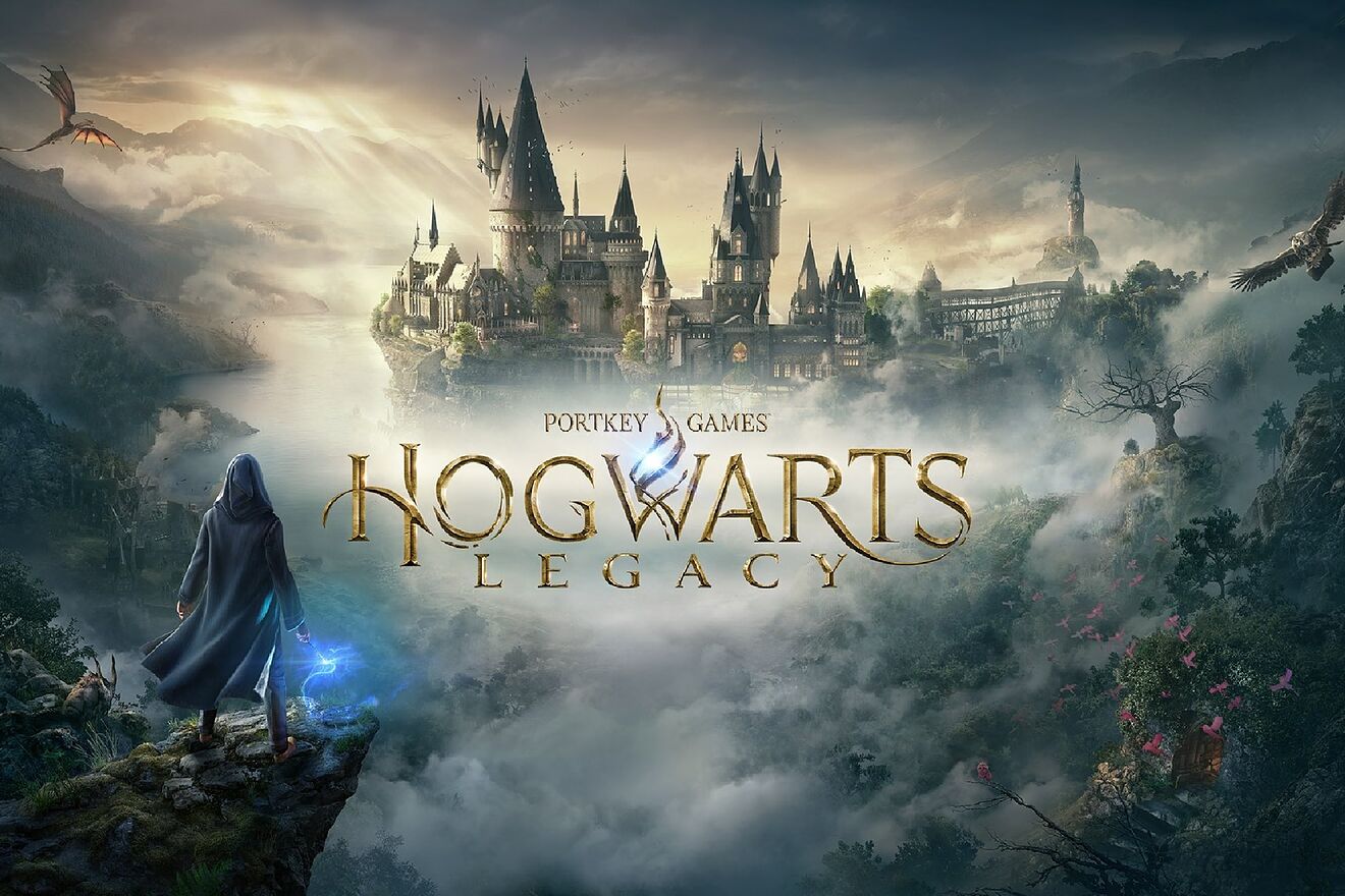 Warner Bros. Games estrenó el tráiler oficial de Hogwarts Legacy