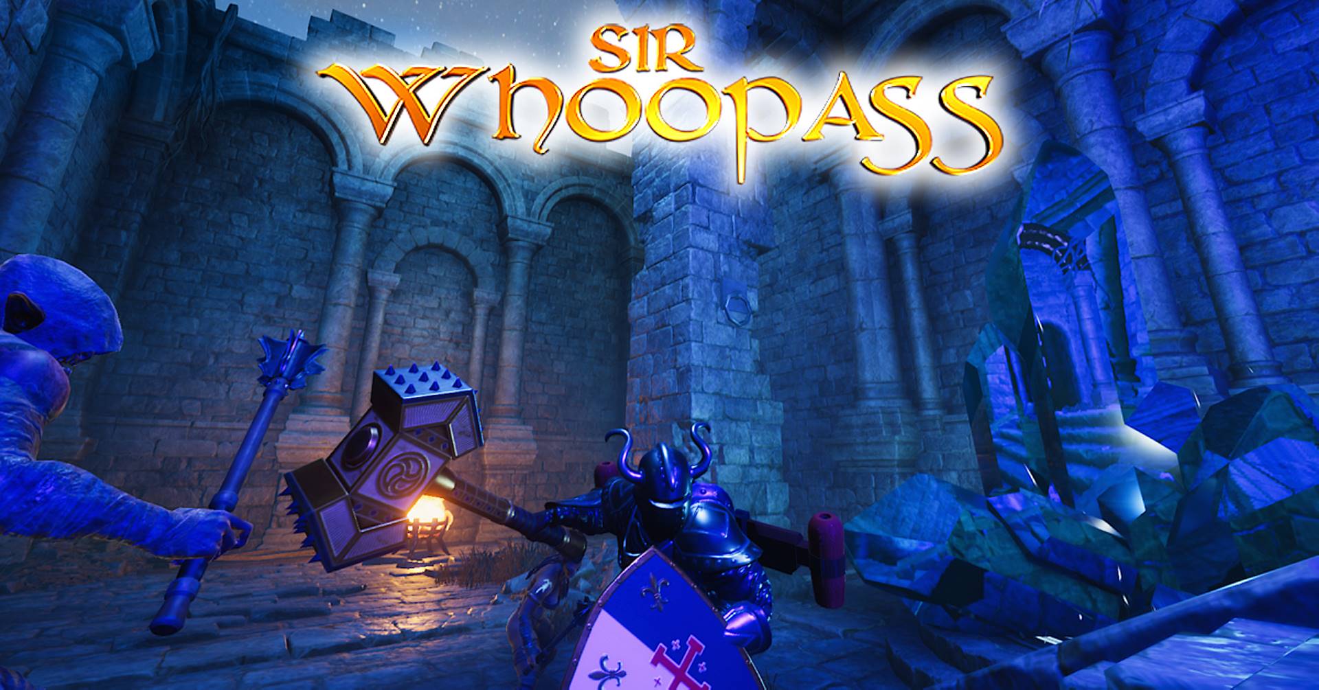 Sir Whoopass: Immortal Death recibe una actualización