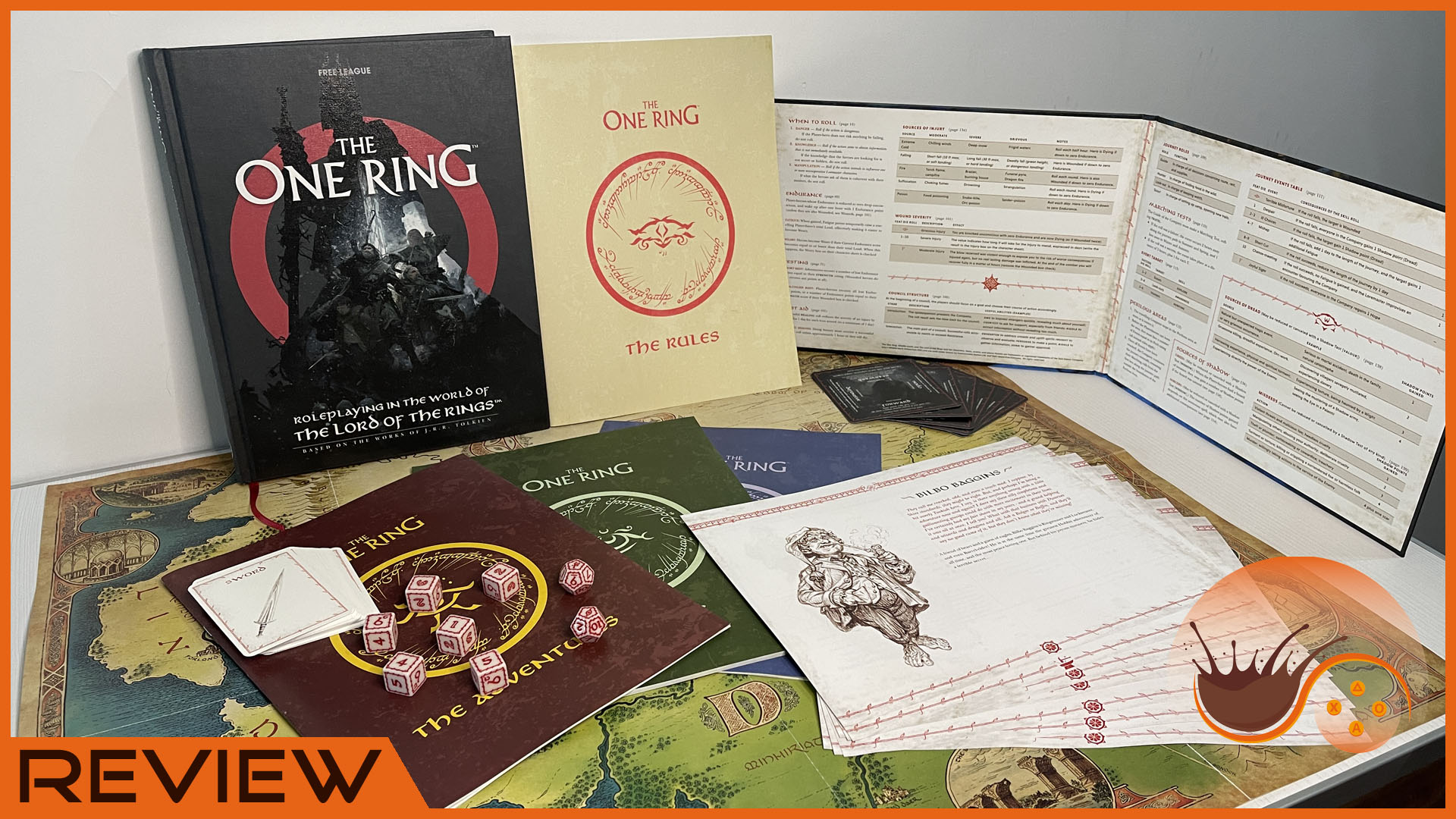 [Primeras Impresiones] The One Ring