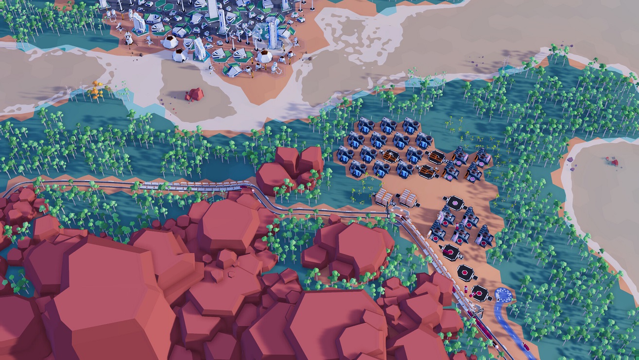Plan B: Terraform gameplay screenshot