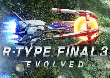 R-Type Final 3 Evolved lanzó su primer tráiler oficial