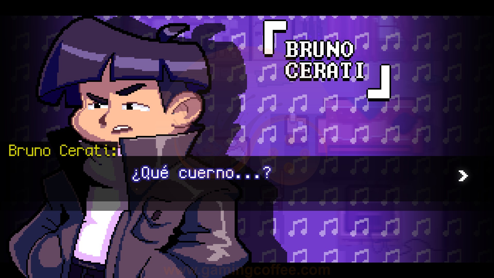 RE:CALL Bruno 