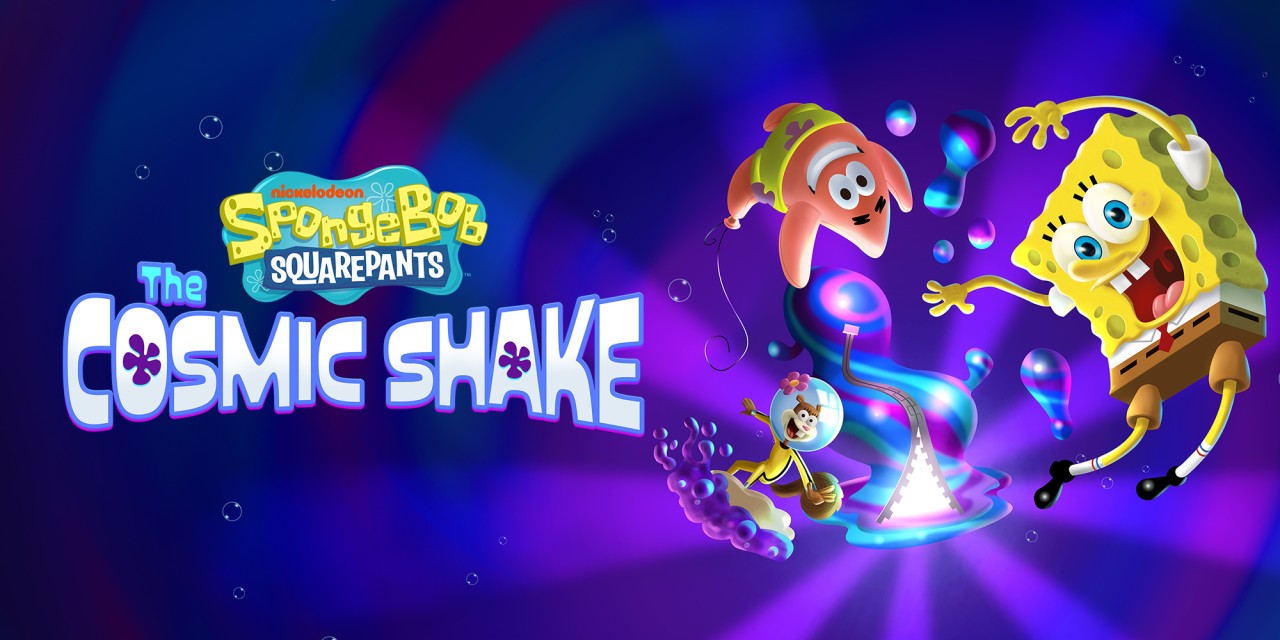 Se estrenó un nuevo trailer de SpongeBob SquarePants: The Cosmic Shake