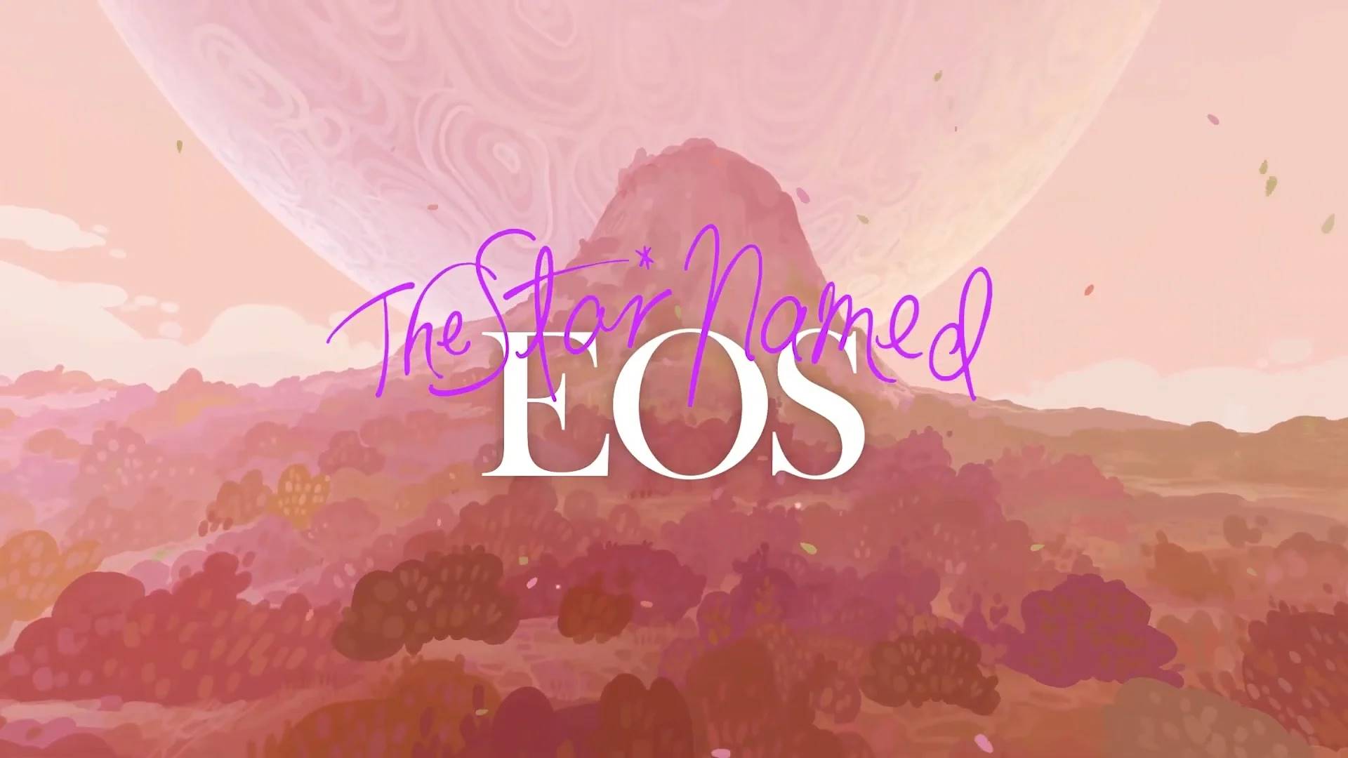 The Star Named EOS llega este 2023 para PC y consolas