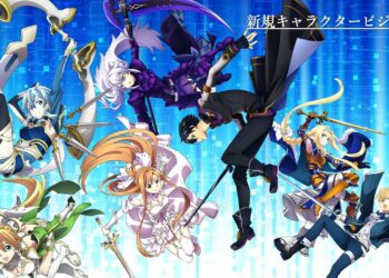 Se lanza nuevo tráiler de Sword Art Online Last Recollection