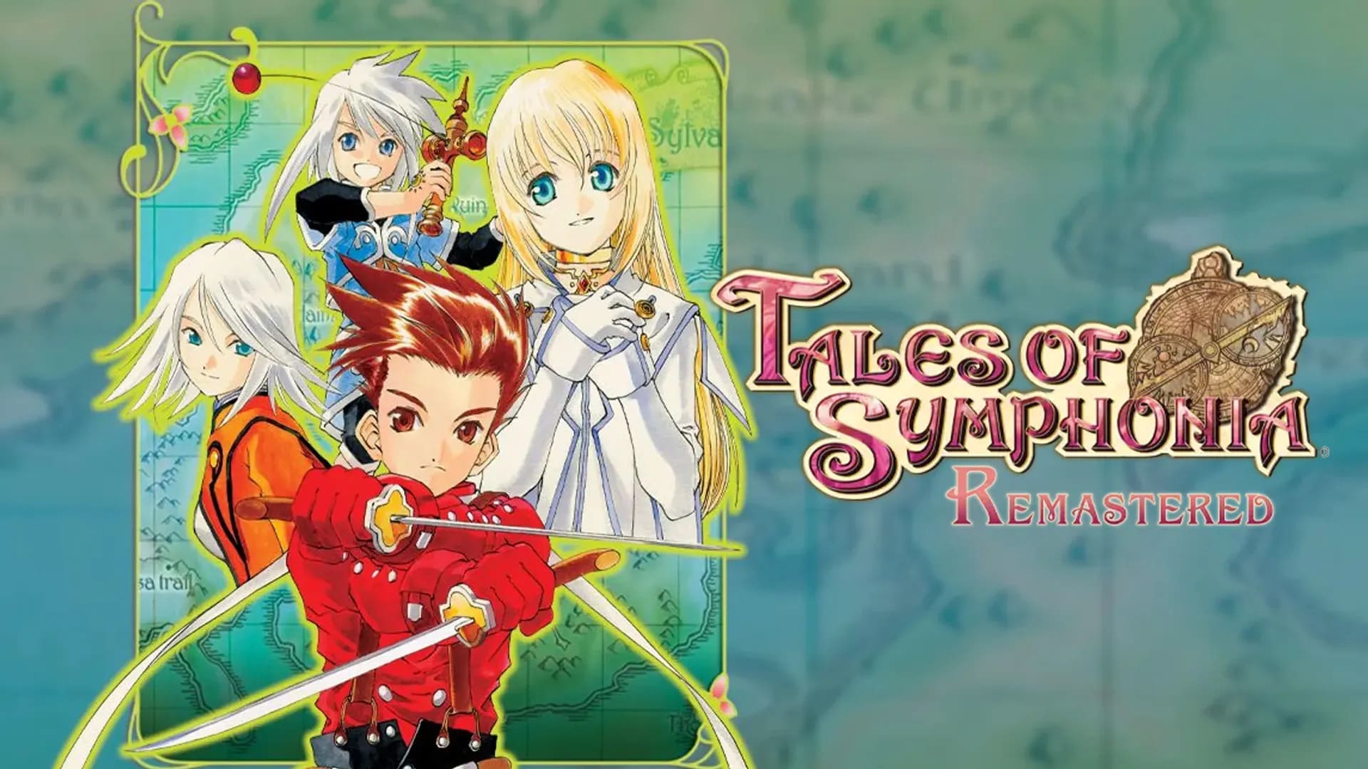 Tales of Symphonia Remastered presentó un tráiler mostrando su combate