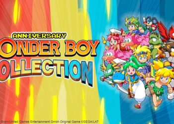 Wonder Boy Collection