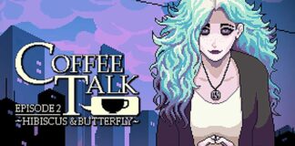 Coffee Talk Episode 2: Hibiscus and Butterfly cover