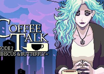 Coffee Talk Episode 2: Hibiscus and Butterfly cover