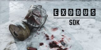 Metro exodus sdk