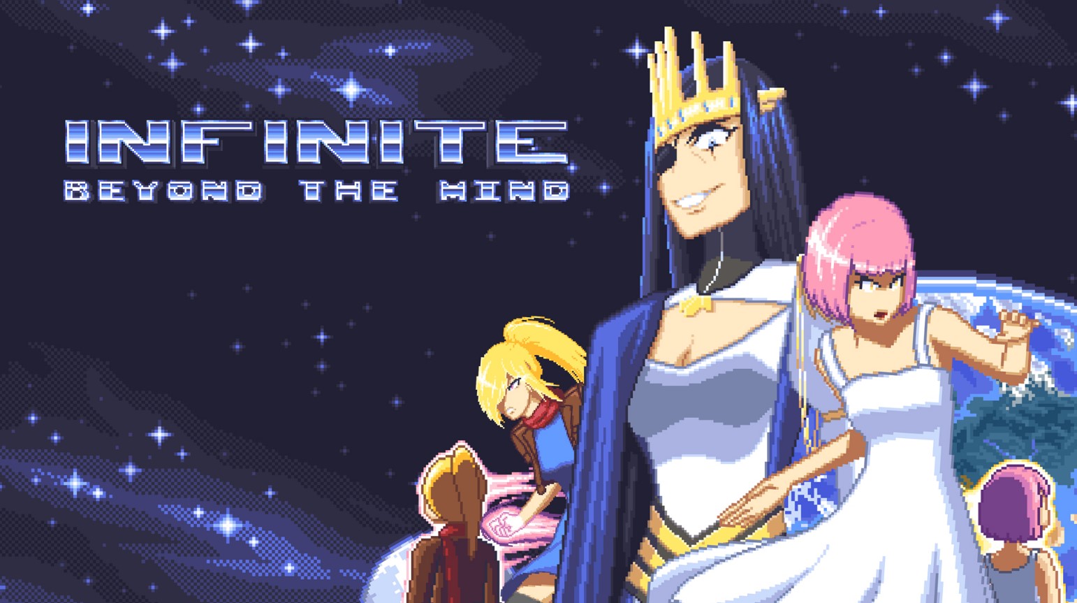 Infinite Beyond the Mind