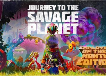 Journey to the Savage Planet: Employee of the Month Edition llega a consolas