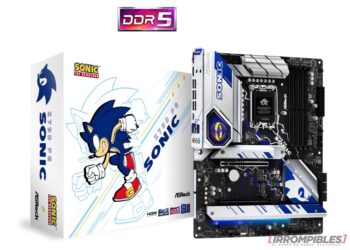 Se lanza el motherboard Z790 PG SONIC por ASRock
