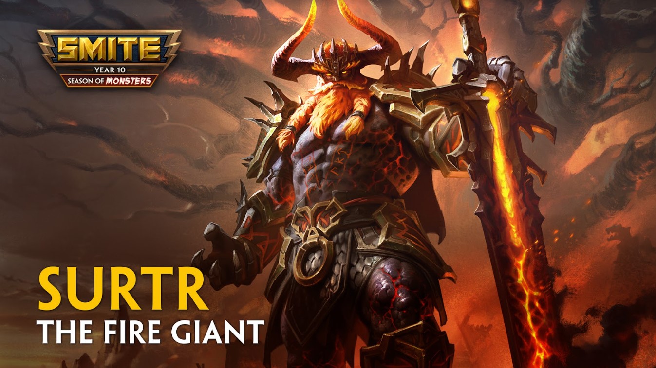 Crossover Magic the Gathering y SMITE revelado durante el Campeonato del Mundo