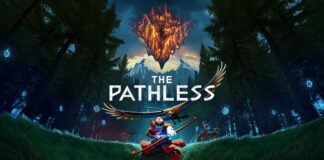The pathless cover