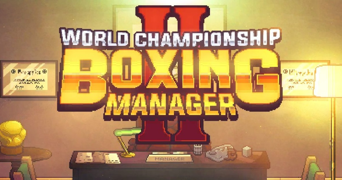 Ya puedes jugar World Championship Boxing Manager 2 en PC