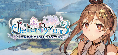Está disponible el tráiler de Atelier Ryza 3