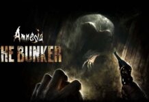 Amnesia: The Bunker key art
