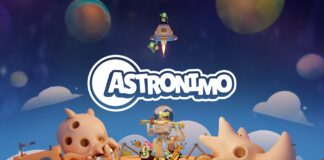 Astronimo Key Art