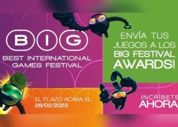 Ya están disponibles las presentaciones de BIG Festival 2023