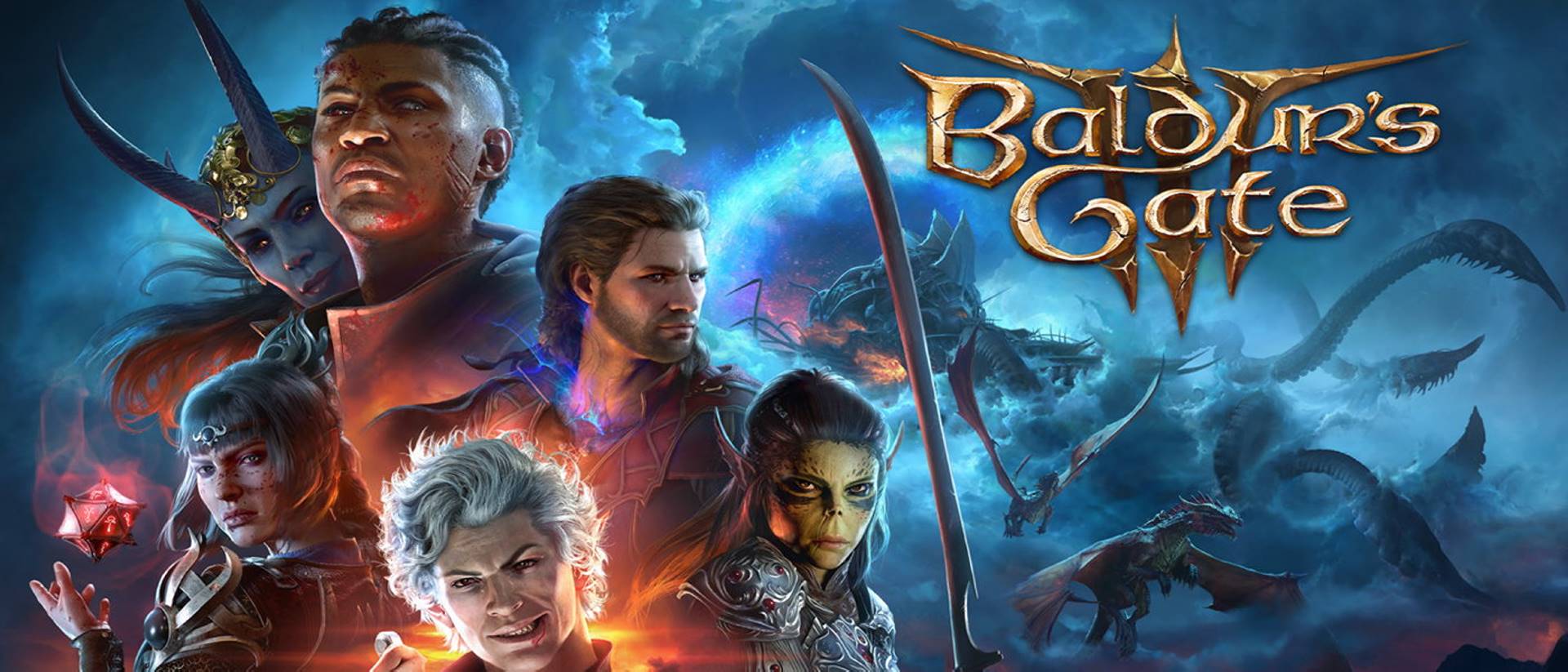 Baldur’s Gate III reveló su fecha de lanzamiento para PC y consolas
