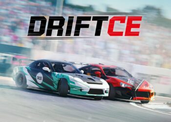 Anunciado el simulador de carreras DRIFTCE