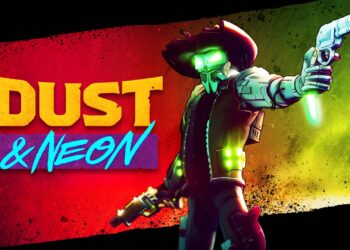 Se confirmó fecha de lanzamiento para Dust & Neon