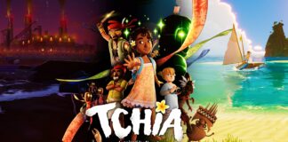 Tchia cover