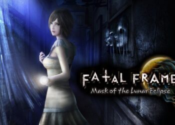 Ya podes pre-ordenar FATAL FRAME: Mask of the Lunar Eclipse