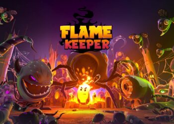 Ya está disponible la demo y un gameplay de Flame Keeper