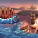 Flooded key art