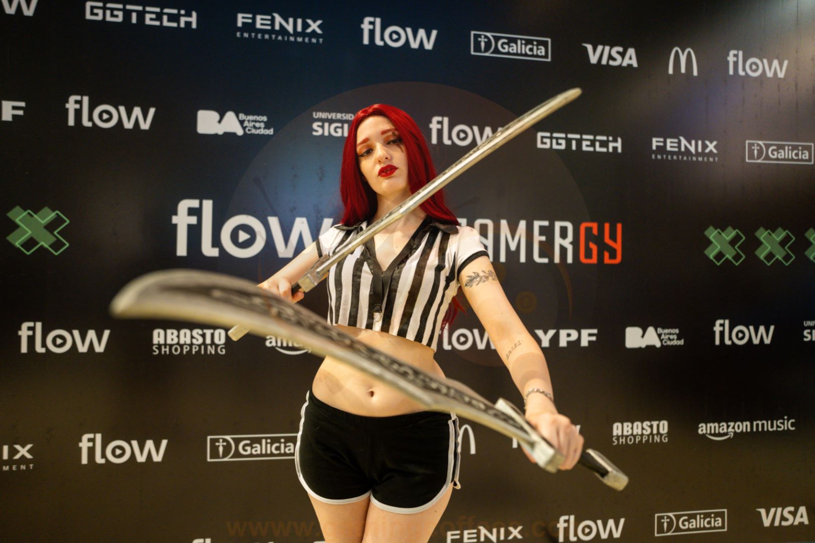 Gamergy 2da edición: todo lo que tenes que saber