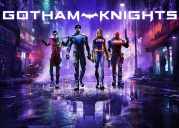 Se lanzó un nuevo parche para Gotham Knights