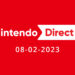 Nintendo anunció su primer Direct del 2023