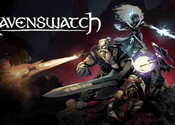 En abril se lanza Ravenswatch en Early Access
