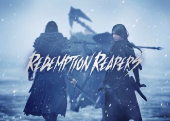 Redemption Reapers lanzó un nuevo tráiler cinemático