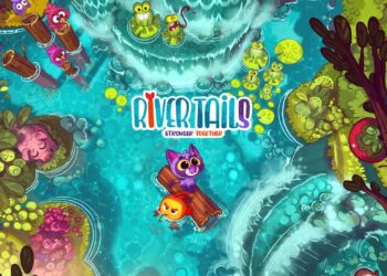 River Tails reveló nueva información sobre su demo