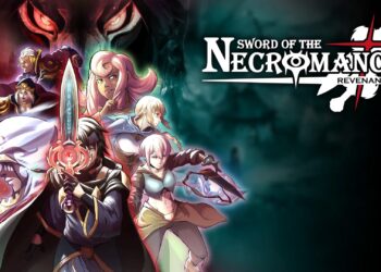 Sword of the Necromancer Revenant