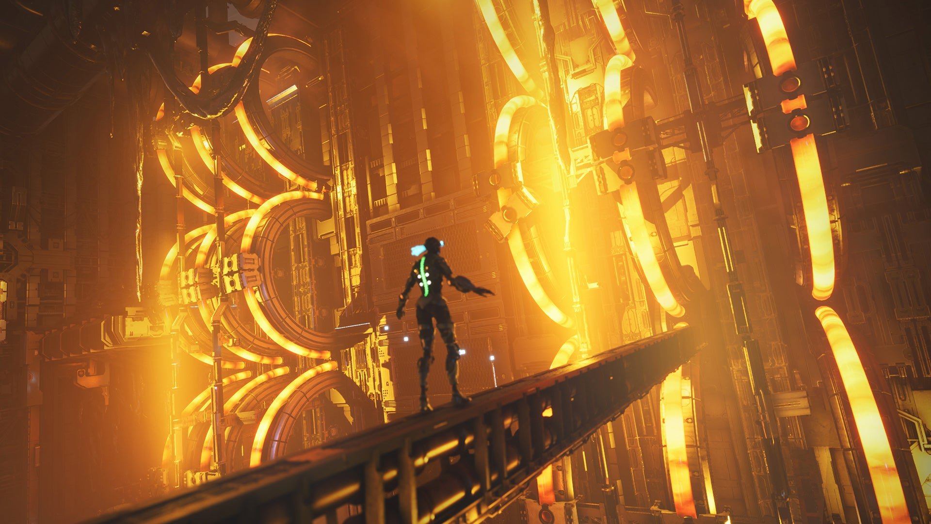 Steel Seed reveló un nuevo tráiler