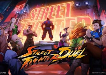 Ya comenzó la preinscripción para Street Fighter: Duel
