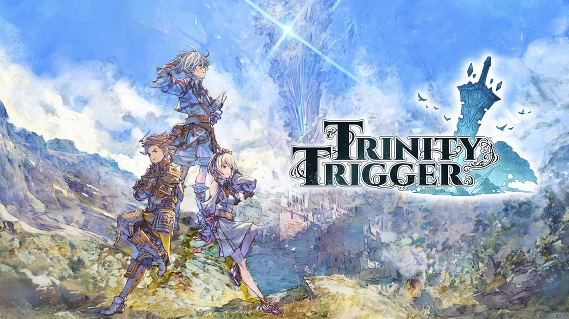 Trinity Trigger se lanzará en consolas en Europa y Australia