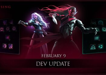Stunlock Studios anuncia una expansión gratuita para V Rising