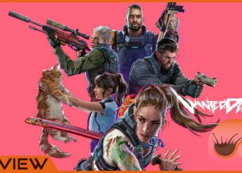 [Review] Wanted: Dead
